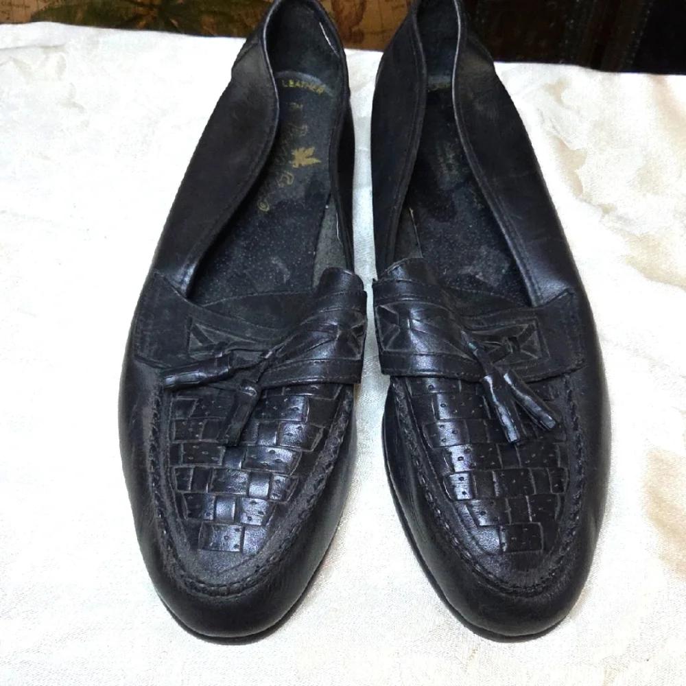 Passo Fino Vintage Shoes